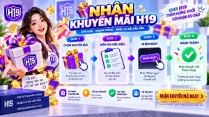Hướng Dẫn H19 – Cách Sử Dụng H19 Chi Tiết Từ A-Z