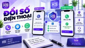 Hướng Dẫn H19 – Cách Sử Dụng H19 Chi Tiết Từ A-Z