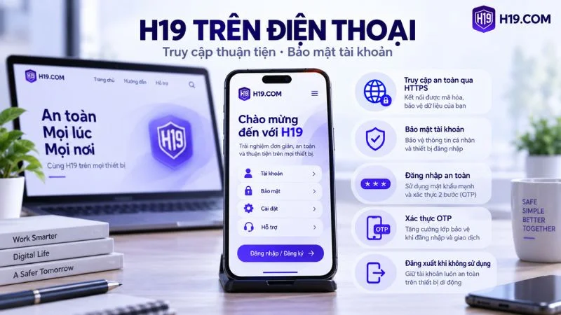 Hướng Dẫn H19 – Cách Sử Dụng H19 Chi Tiết Từ A-Z
