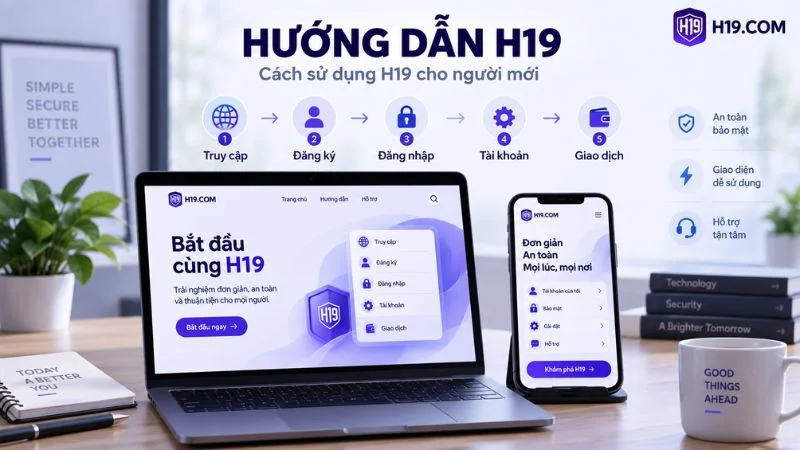 Hướng Dẫn H19 – Cách Sử Dụng H19 Chi Tiết Từ A-Z