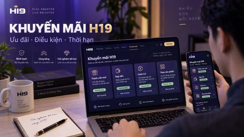 Khuyến Mãi H19 – Tổng Hợp Ưu Đãi H19 Mới Nhất