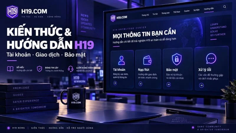 Tin Tức H19 – Cập Nhật Tin Mới & Sự Kiện H19