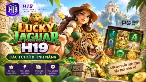 Nổ Hũ H19 – Kho Game Slot & Jackpot Trực Tuyến