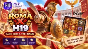 Nổ Hũ H19 – Kho Game Slot & Jackpot Trực Tuyến