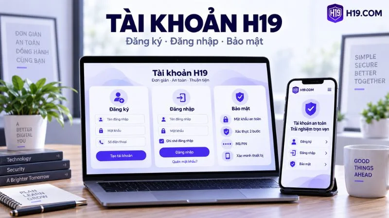 Hướng Dẫn H19 – Cách Sử Dụng H19 Chi Tiết Từ A-Z