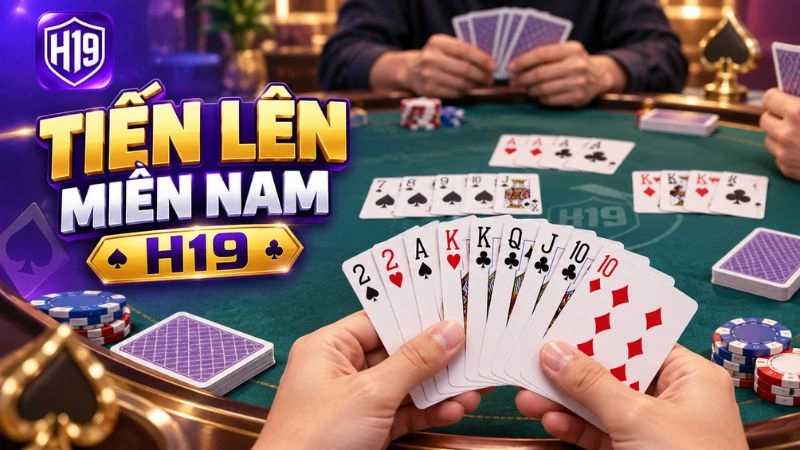 Tiến Lên Miền Nam H19 – Luật Chơi Cho Người Mới