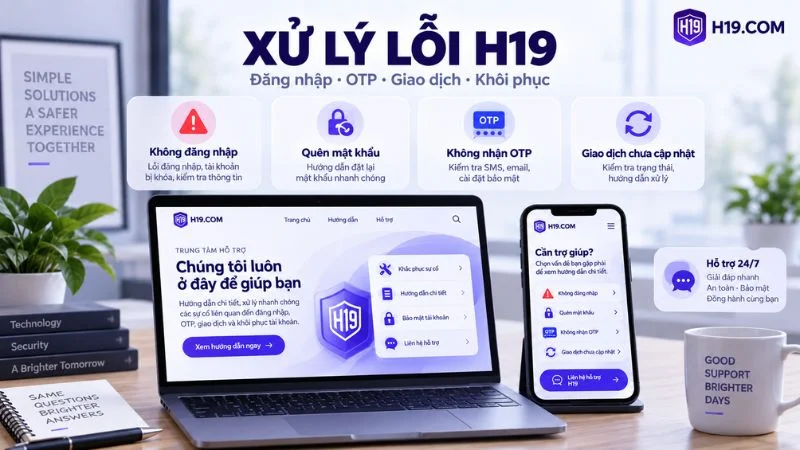 Hướng Dẫn H19 – Cách Sử Dụng H19 Chi Tiết Từ A-Z